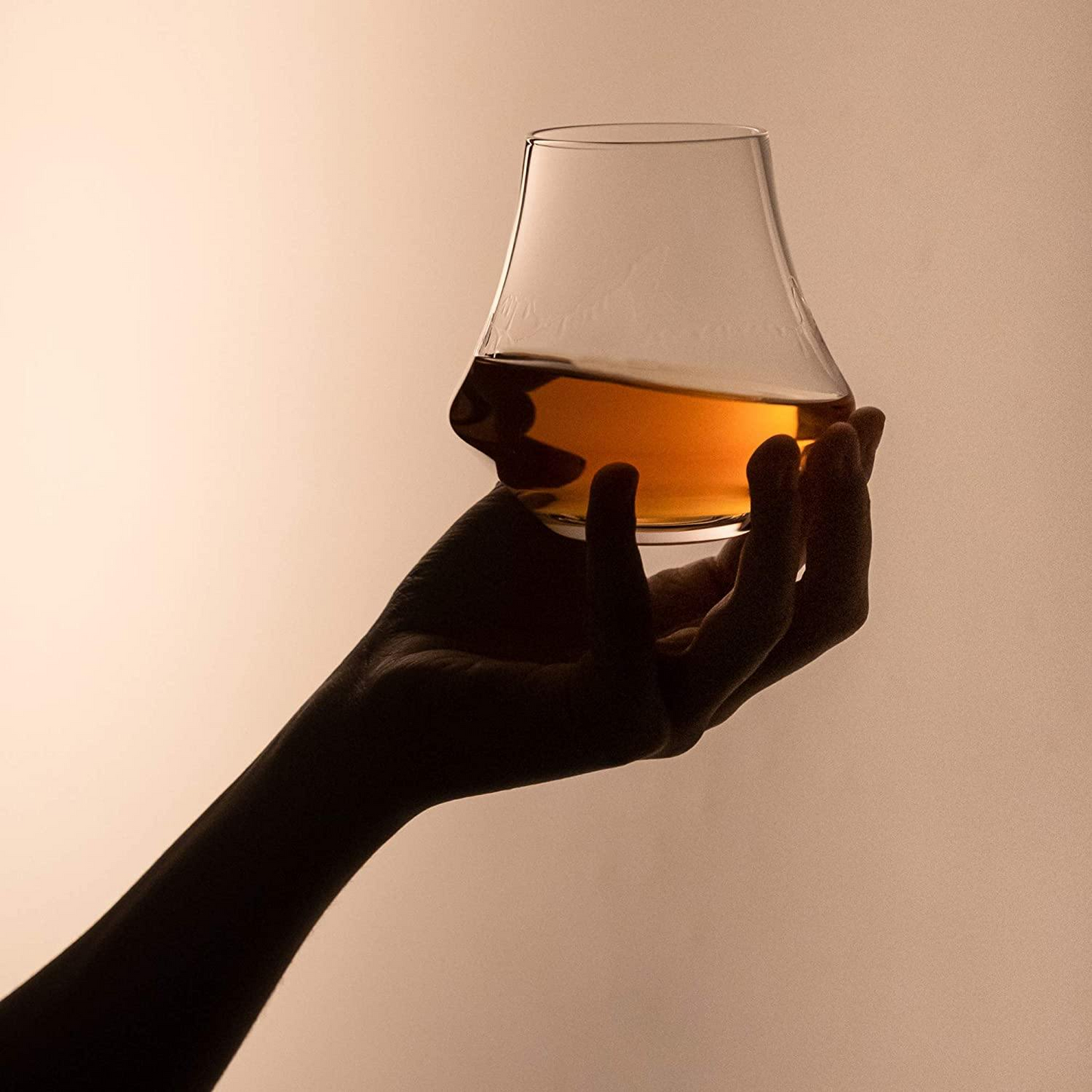 Fast-Cooling Whiskey Stones & Flavor-Enhancing Glass