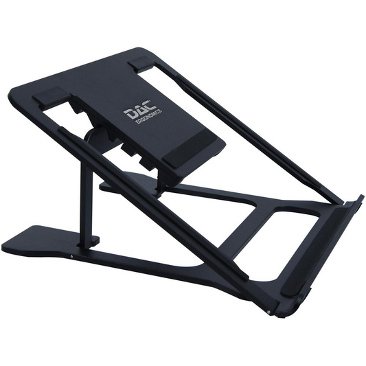 Height-Adjustable Laptop Stand | Universal Fit | Anti-Slip Design