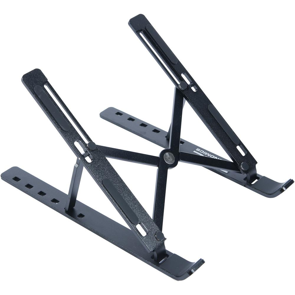 Adjustable Aluminum Laptop Stand | Portable and Sturdy