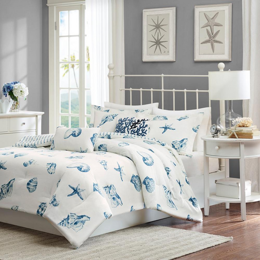 Beach House Comforter Set