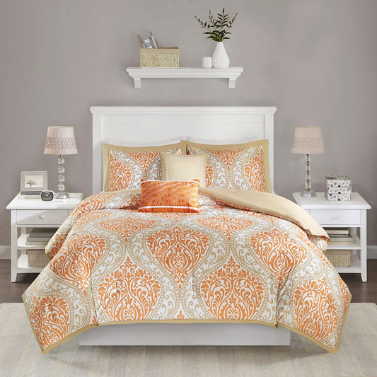 Odessa Queen Comforter Set