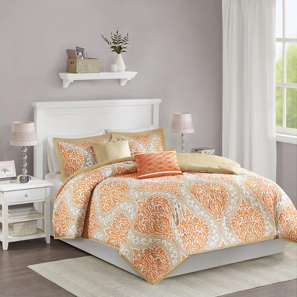 Odessa Queen Comforter Set