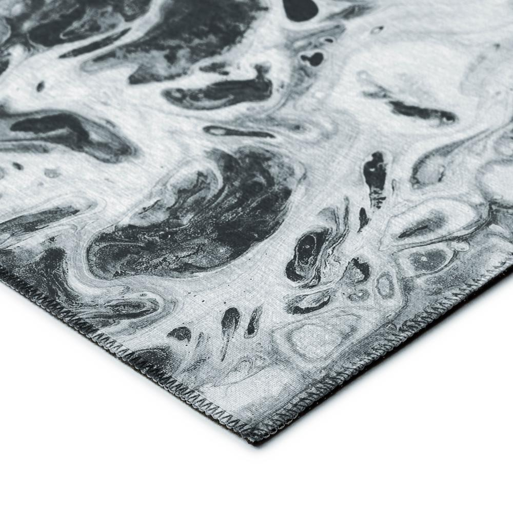 Karissa Taboo: Smoke & Mirrors 10' x 14' Area Rug