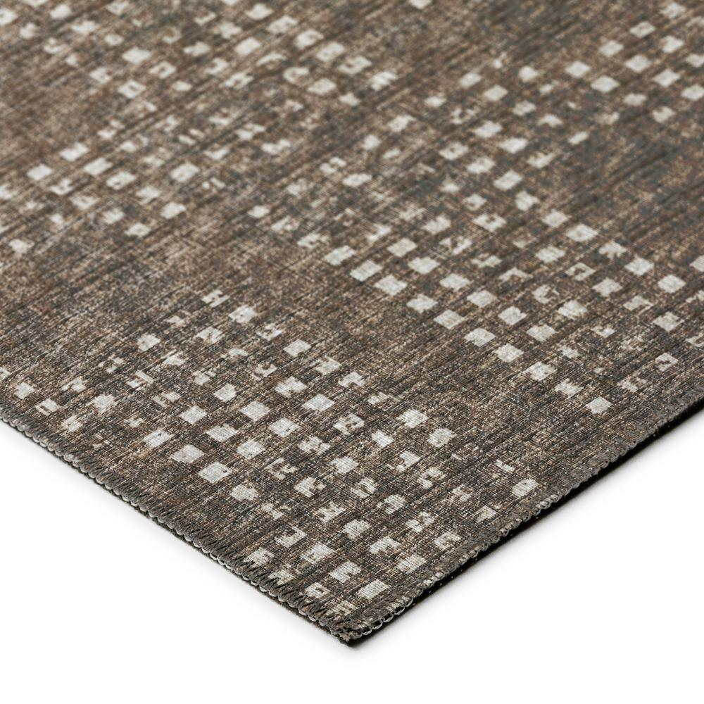 Elaina Brown: Warm Hues & Geometric Flair in a 10' x 14' Area Rug