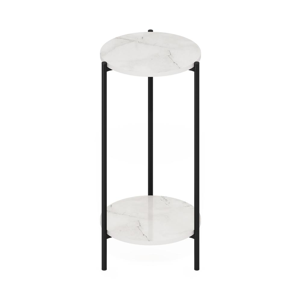 The Olympia Tall End Table