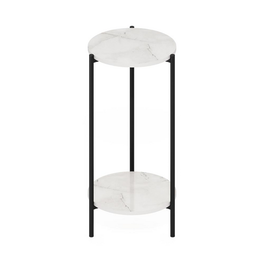 The Olympia Tall End Table