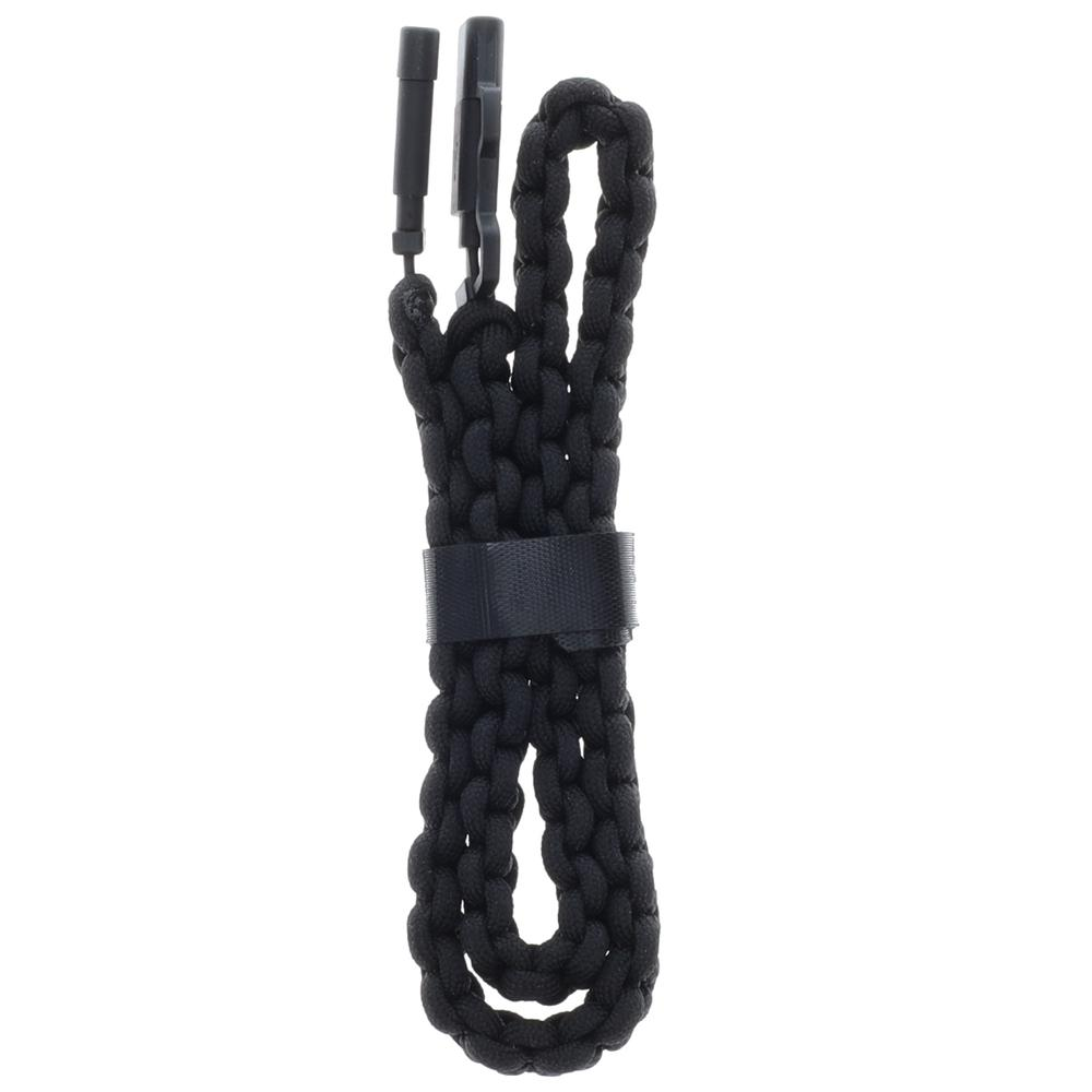 Durable Braided Lightning Cable | Waterproof Ports | Emergency Rope