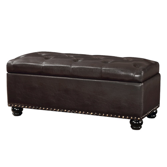 5th Avenue Storage Ottoman