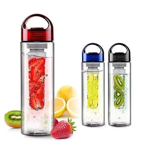 GoodLiving Fruit Infuser Water Bottle