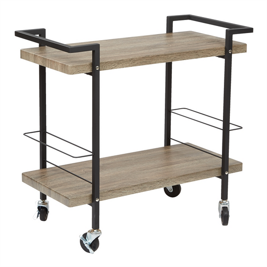 The Ascher Serving Cart